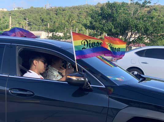Biba Pride! Motorcade - June 30, 2020