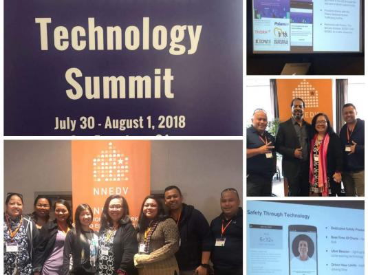 2018 Technology Summit