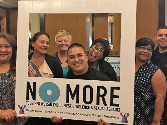 2016 kNOw MORE Conference: Speak Up Against Domestic Violence and Sexual Assault